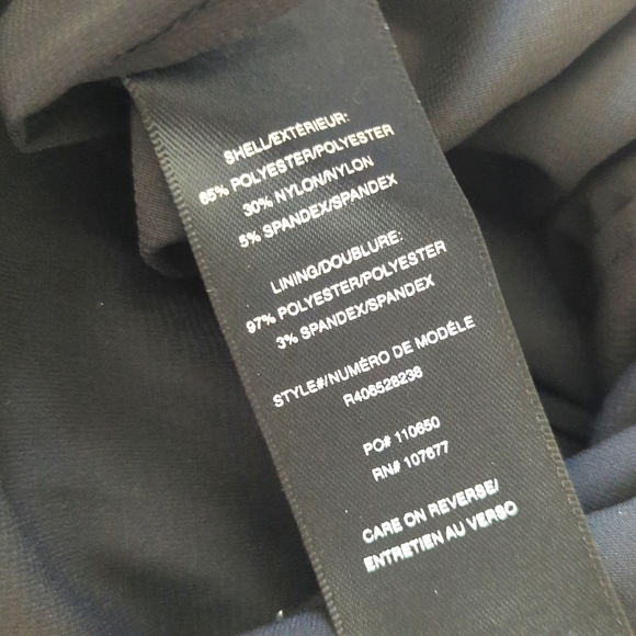 Alice + Olivia Black White Lace Floral Pattern Open back Sheath Mini Dress - Picture 8 of 8